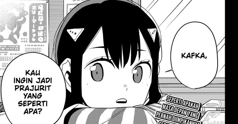 Komik 8Kaijuu - Chapter 109