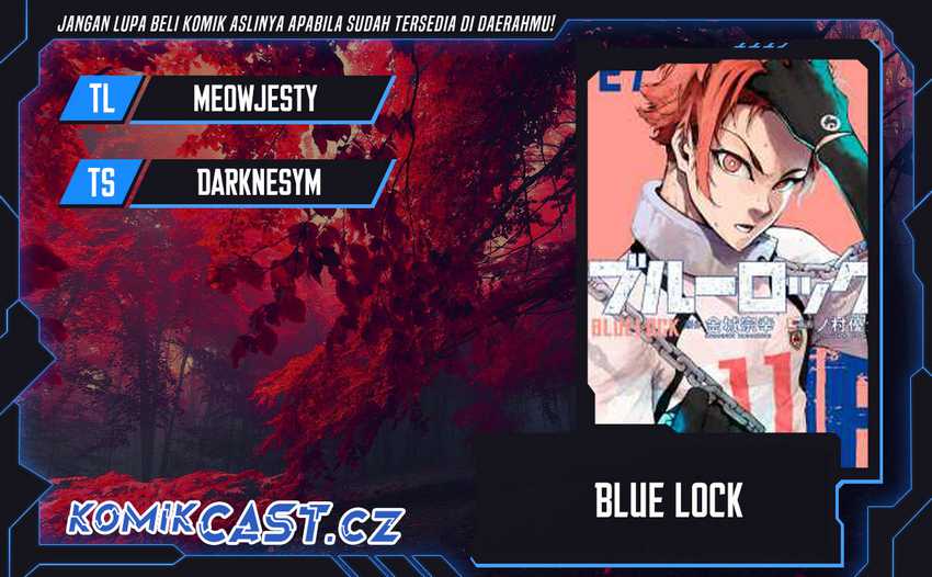 Komik Blue Lock - Chapter 268