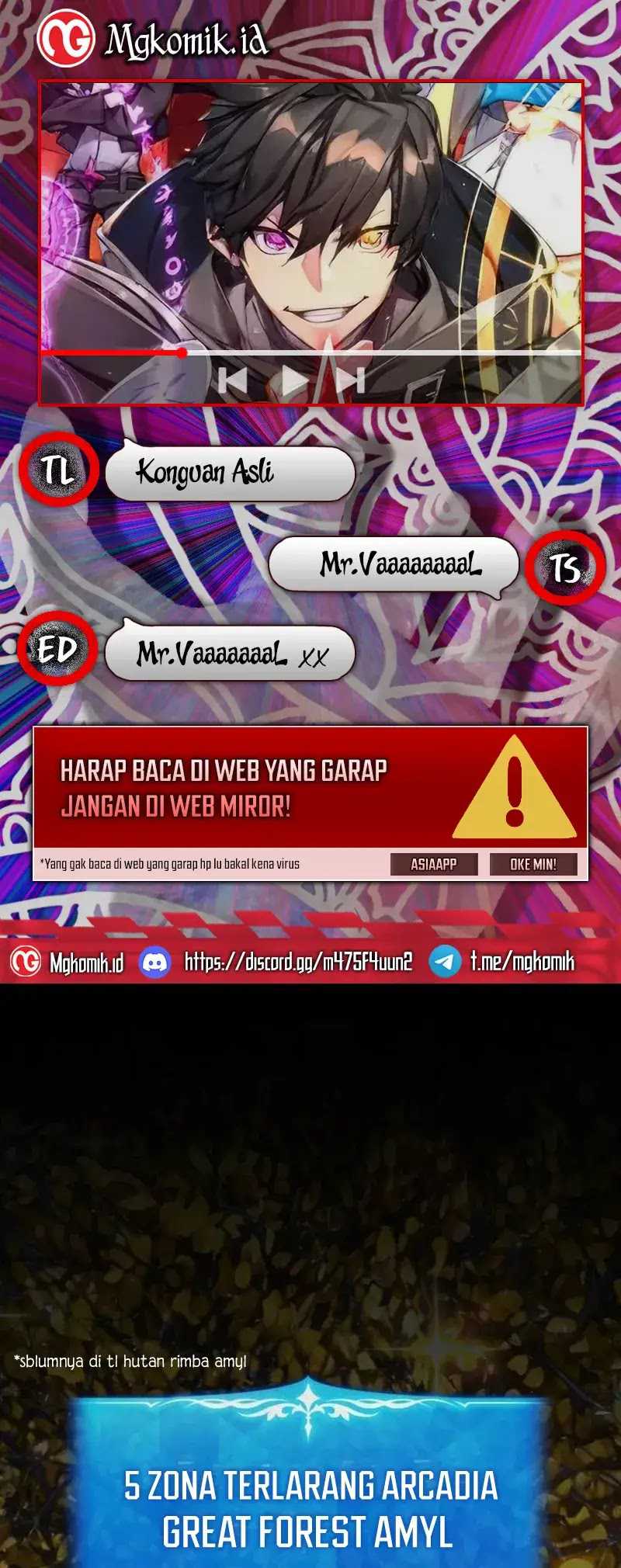 Komik The Game’s Greatest Troll - Chapter 88