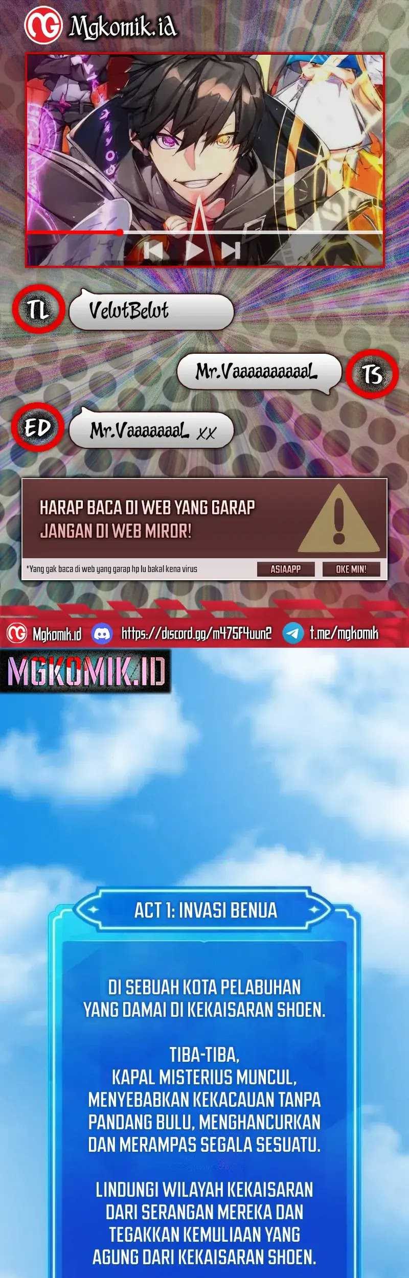 Komik The Game’s Greatest Troll - Chapter 85