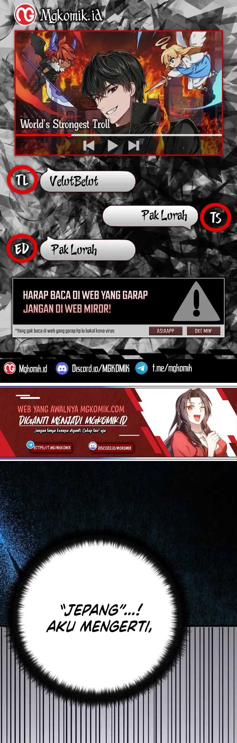 Komik The Game’s Greatest Troll - Chapter 83