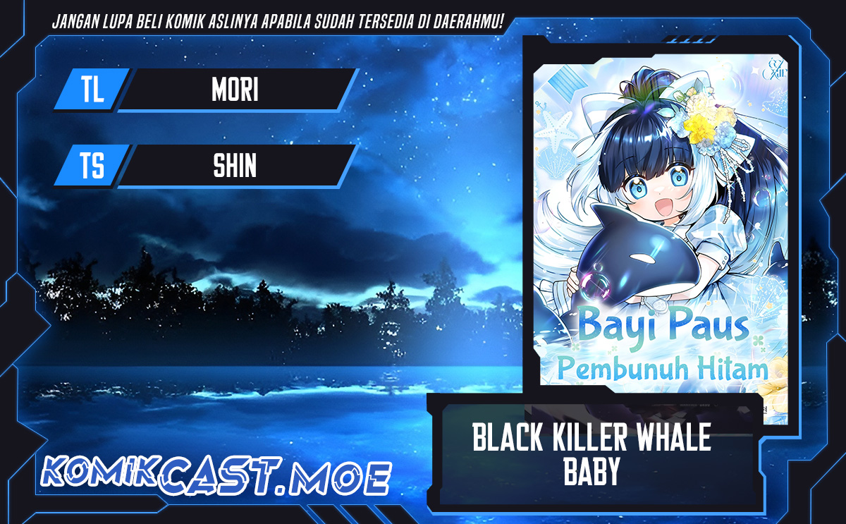 Komik Black Killer Whale Baby - Chapter 22