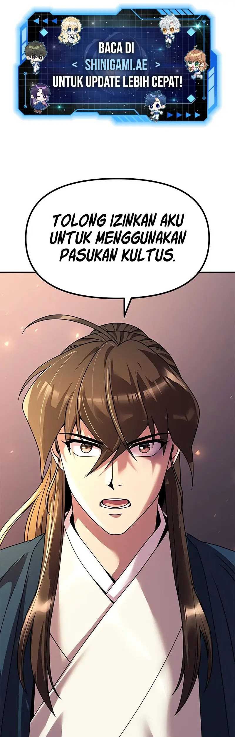 Baca Manhwa Chronicles of the Demon Faction Chapter 76 Gambar 2