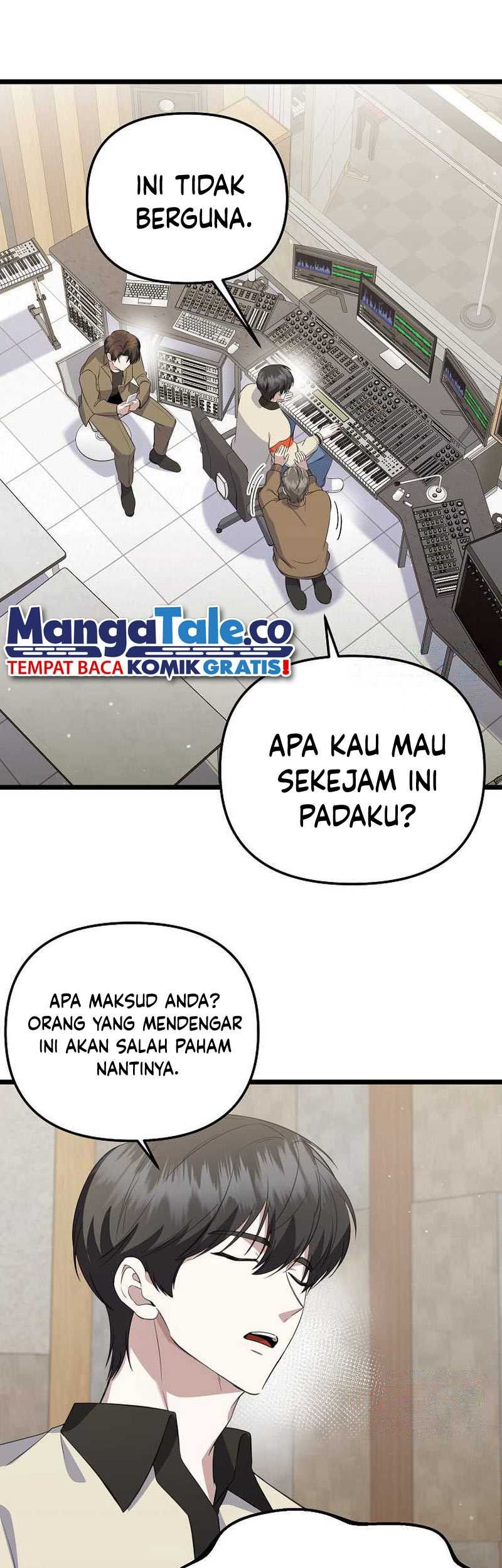 Baca Manhwa The Crazy Genius Composer Returns Chapter 23 Gambar 2