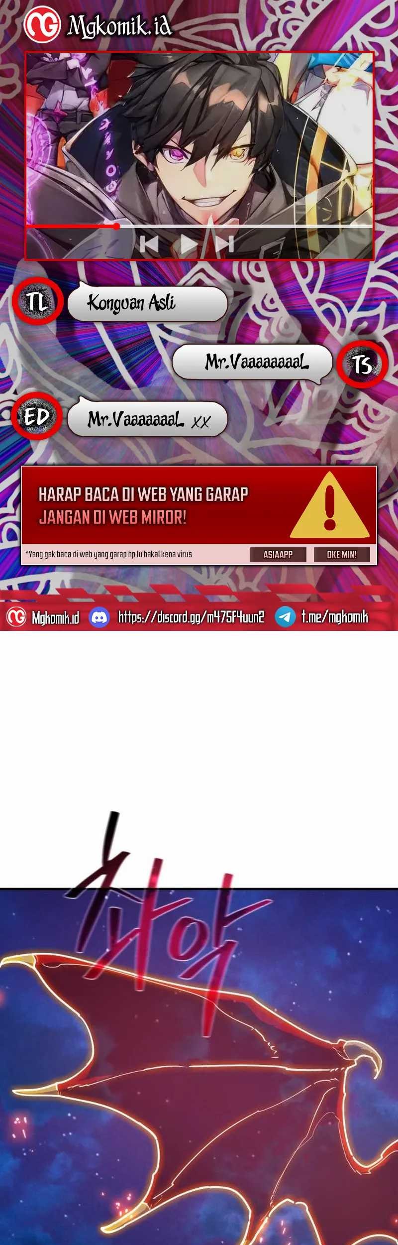 Komik The Game’s Greatest Troll - Chapter 92