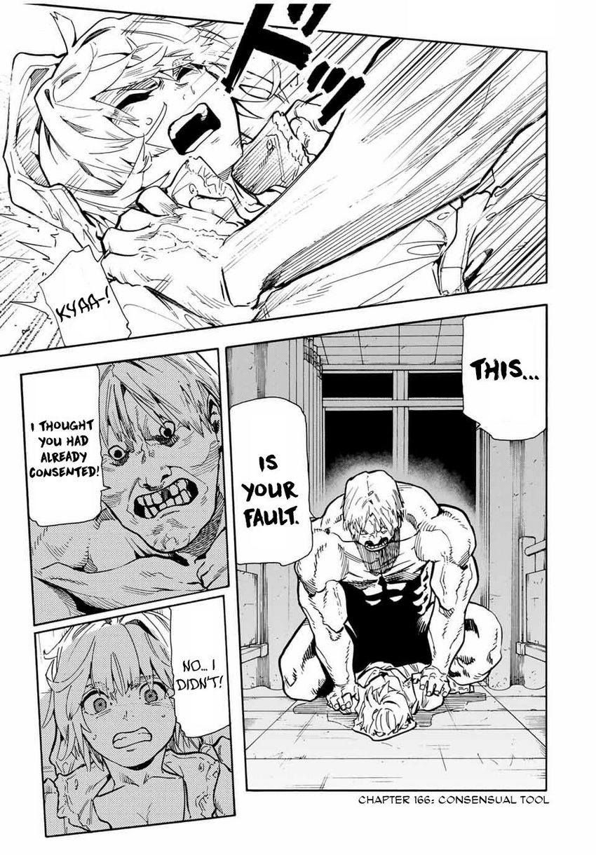 Komik Juujika no Rokunin - Chapter 166