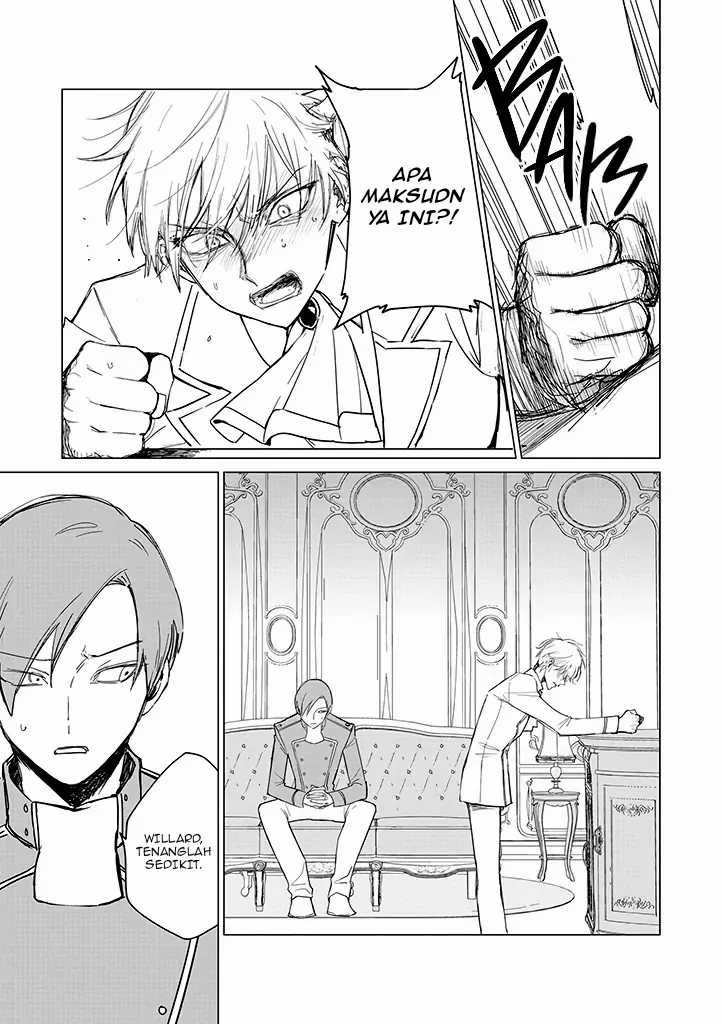 Komik Akuyaku Reijou no Naka no Hito - Chapter 19