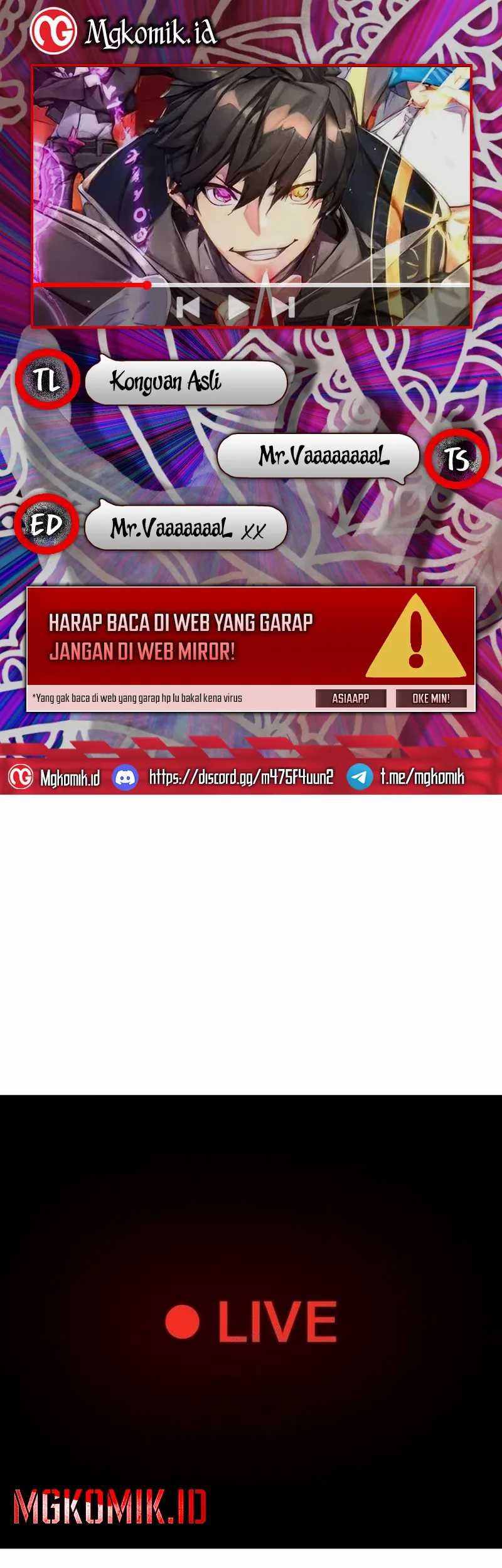 Komik The Game’s Greatest Troll - Chapter 93