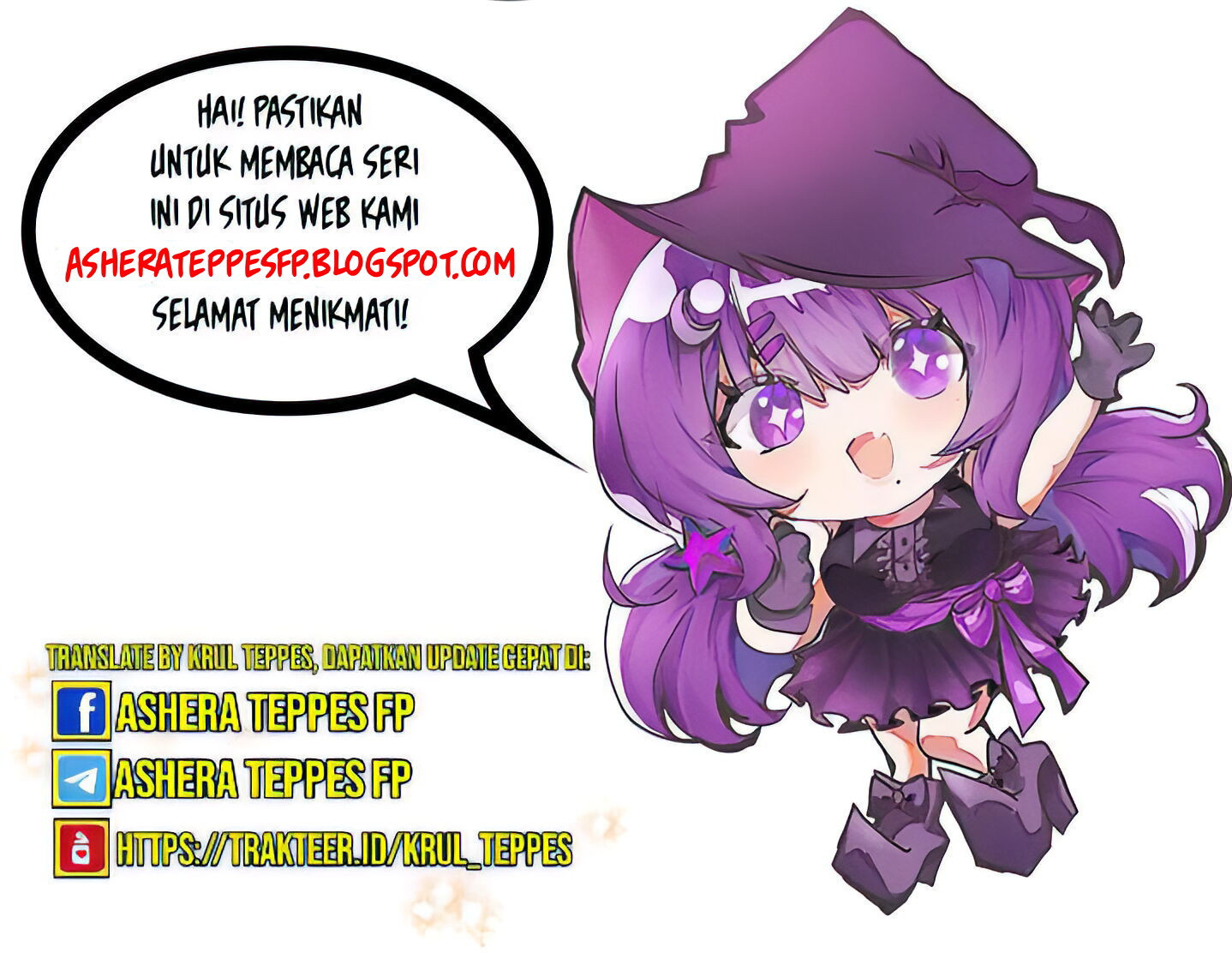 Baca Manga Mokushiroku no Yonkishi Chapter 143 Gambar 2