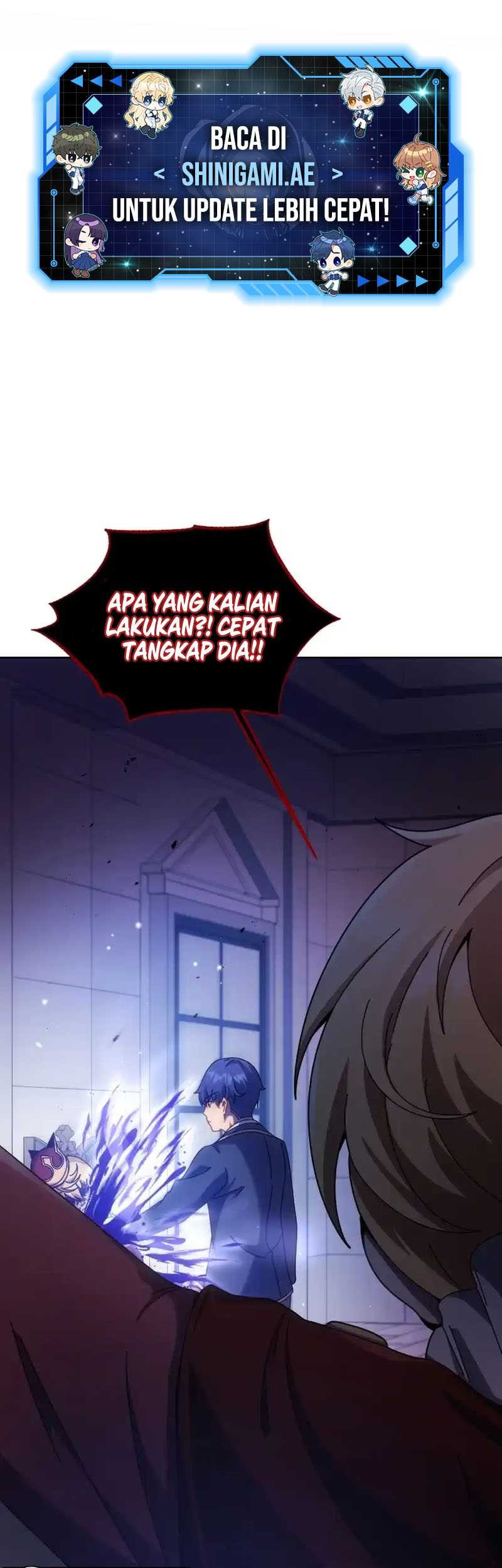 Baca Manhwa Necromancer Academy’s Genius Summoner Chapter 122 Gambar 2