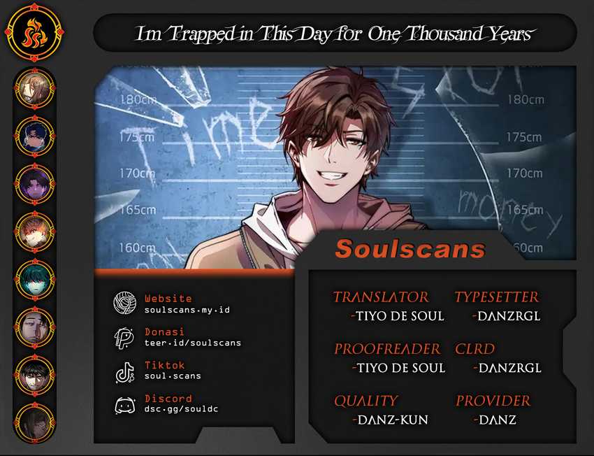 Komik I’m Trapped in This Day for One Thousand Years - Chapter 108