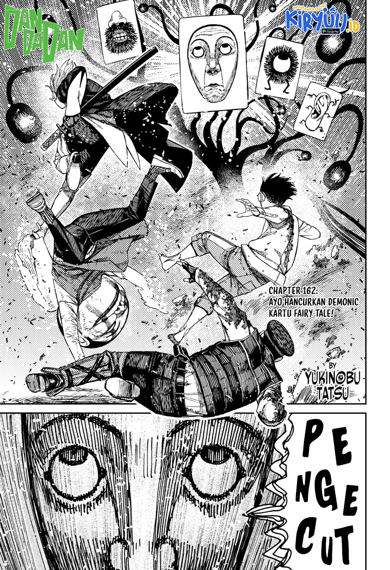 Baca Manga DANDADAN Chapter 162 Gambar 2