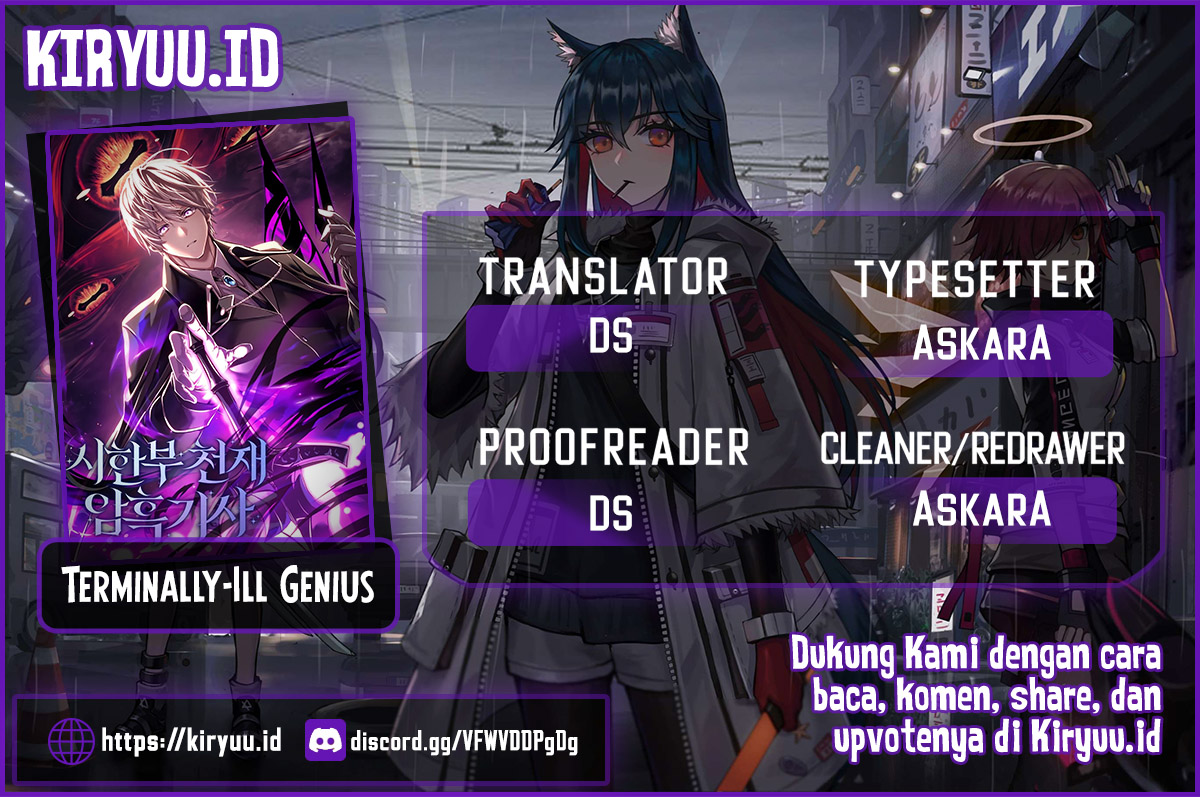 Komik Terminally-Ill Genius Dark Knight - Chapter 66