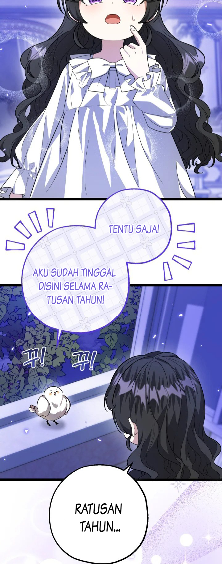 Baca Manhwa The Villain’s Daughter Plans To Run Away Chapter 10 Gambar 2