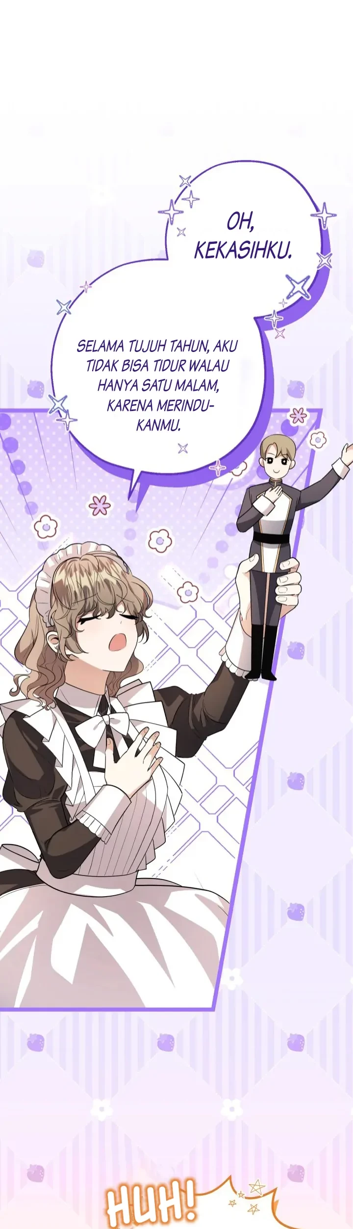 Komik The Villain’s Daughter Plans To Run Away - Chapter 08