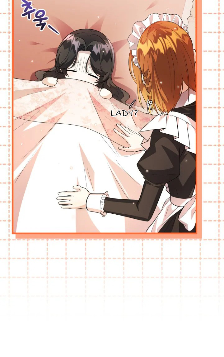 Baca Manhwa The Villain’s Daughter Plans To Run Away Chapter 06 Gambar 2