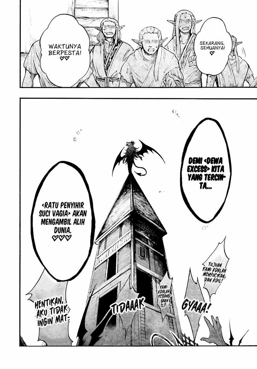 Isekai Mokushiroku Mynoghra: Hametsu no Bunmei de Hajimeru Sekai Seifuku Chapter 24 Gambar 11