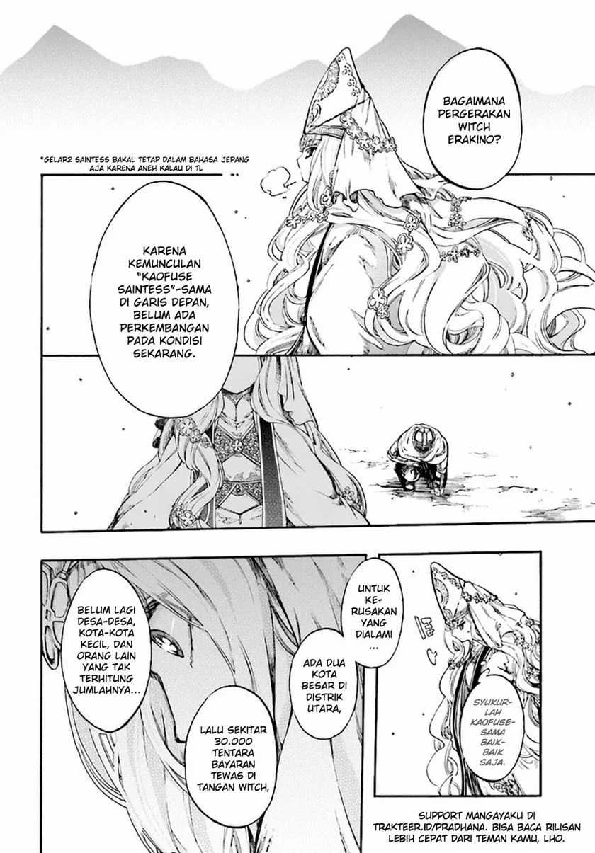 Komik Isekai Mokushiroku Mynoghra: Hametsu no Bunmei de Hajimeru Sekai Seifuku - Chapter 8.3