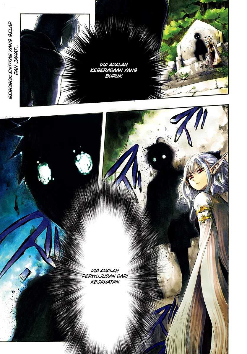 Komik Isekai Mokushiroku Mynoghra: Hametsu no Bunmei de Hajimeru Sekai Seifuku - Chapter 01