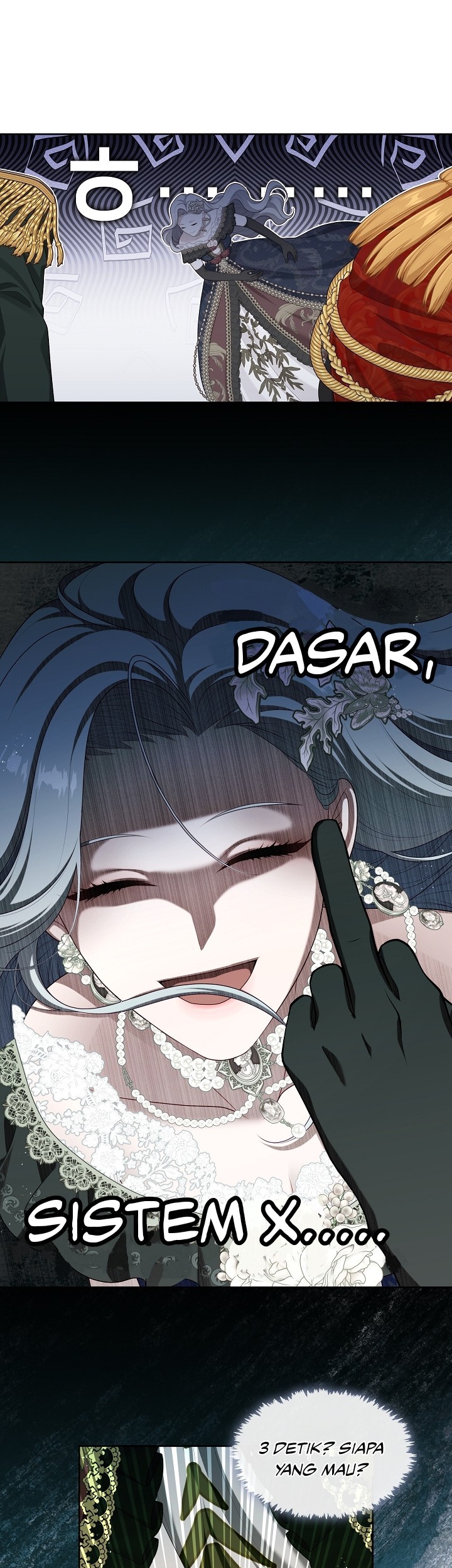 Baca Manhwa The S-Class Hunter Doesn’t Want to Be a Villainous Princess Chapter 36 Gambar 2