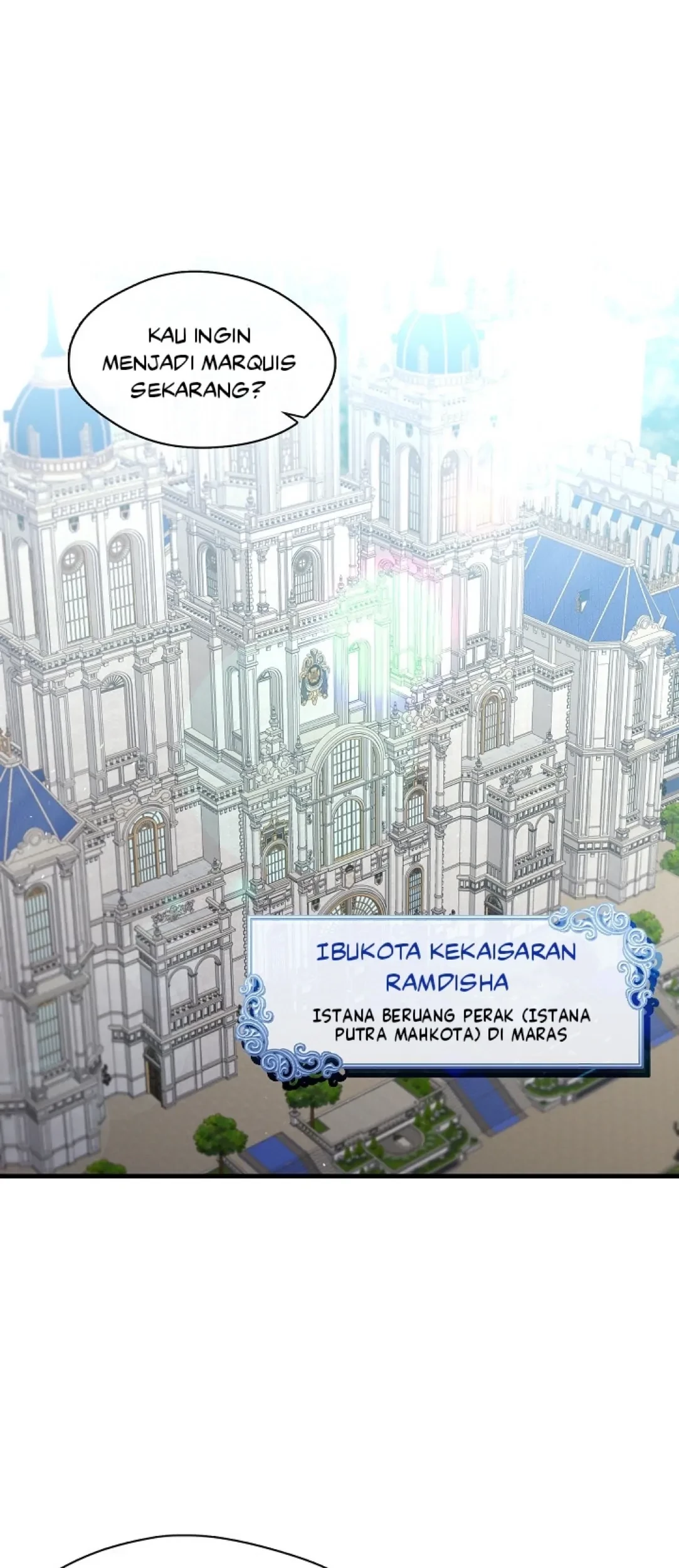 Baca Manhwa The S-Class Hunter Doesn’t Want to Be a Villainous Princess Chapter 21 Gambar 2