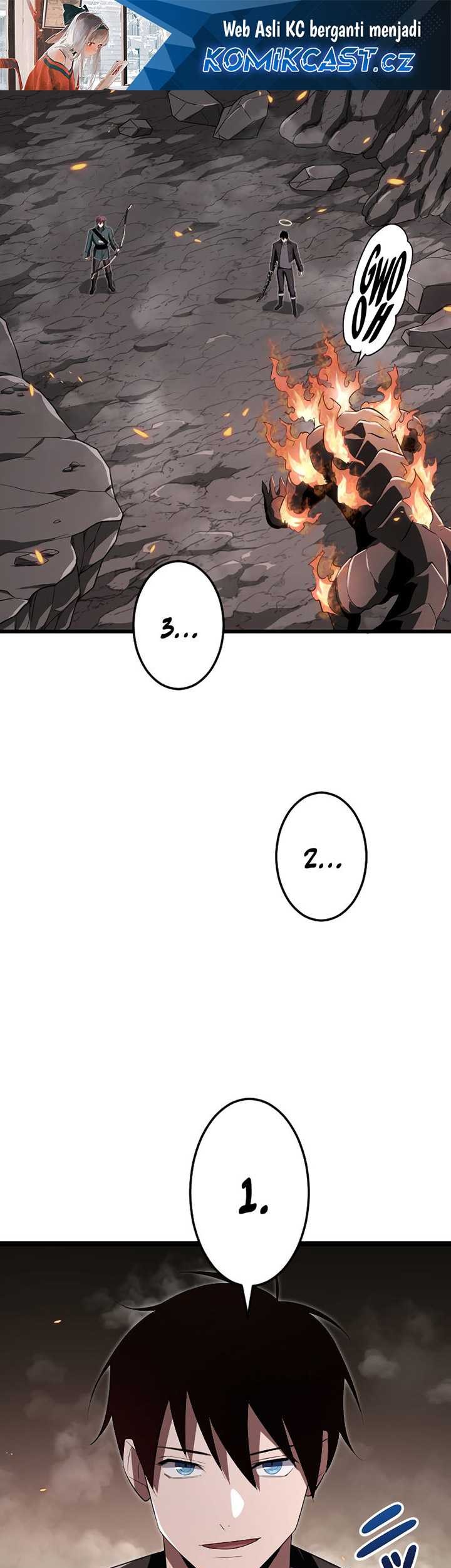 Baca Manga Unparalleled ??? Rank Hidden Equipment Chapter 13 Gambar 2