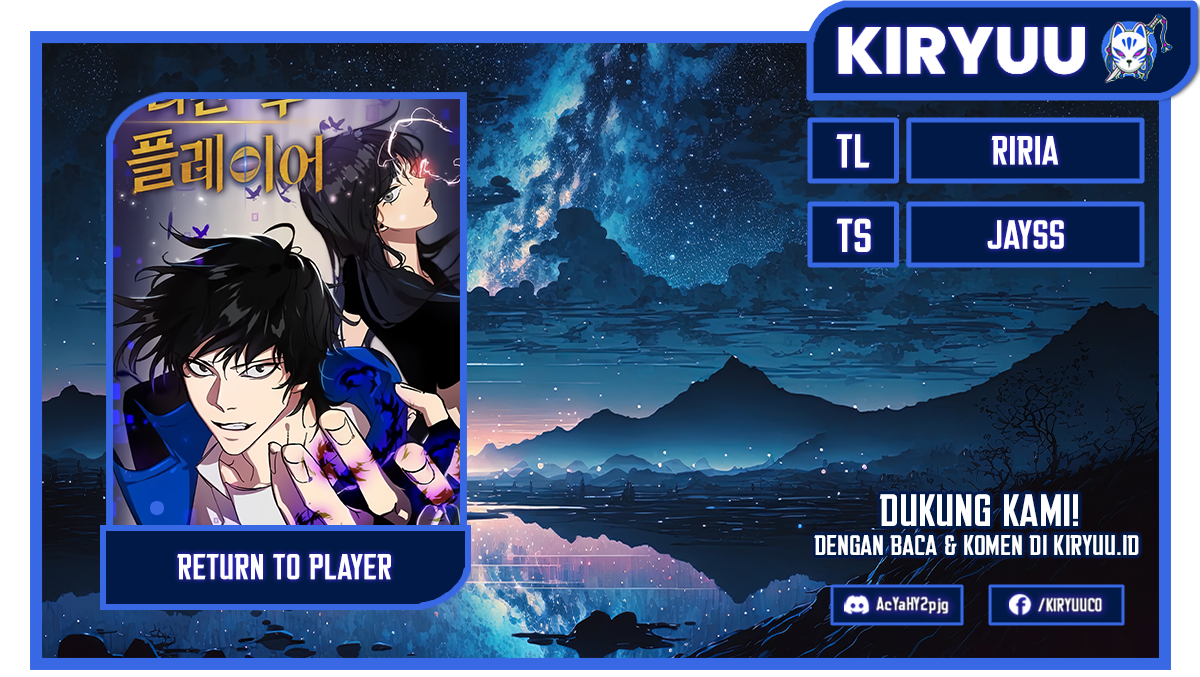 Komik Return to Player - Chapter 163