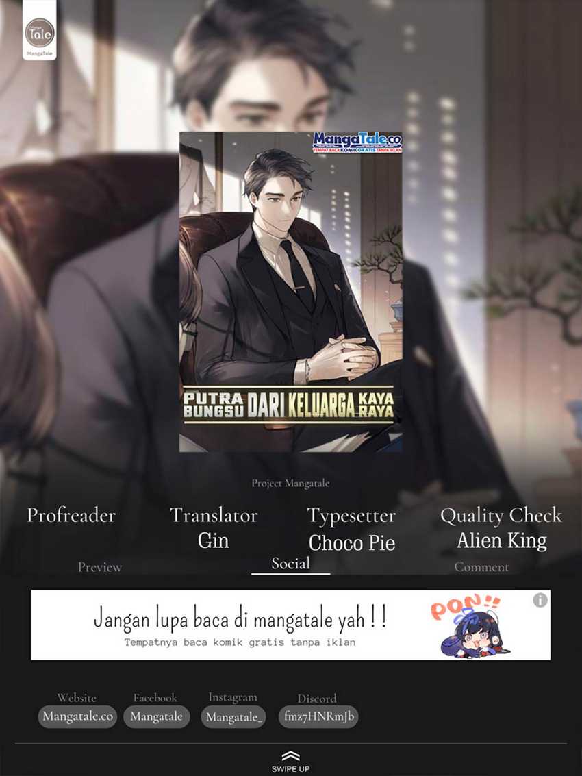 Komik The Youngest Son Of A Rich Family - Chapter 109