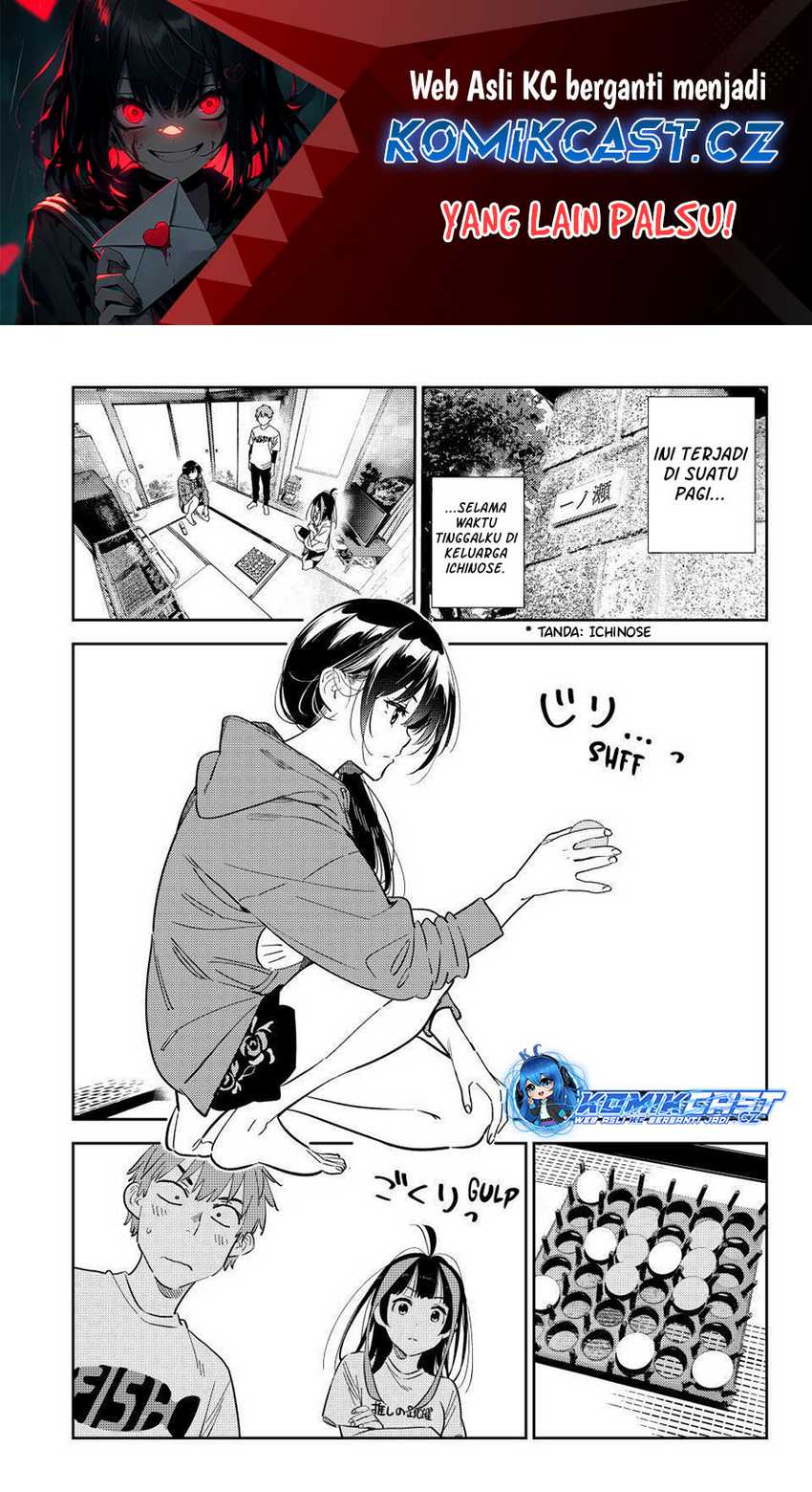 Baca Manga Kanojo Okarishimasu Chapter 320 Gambar 2