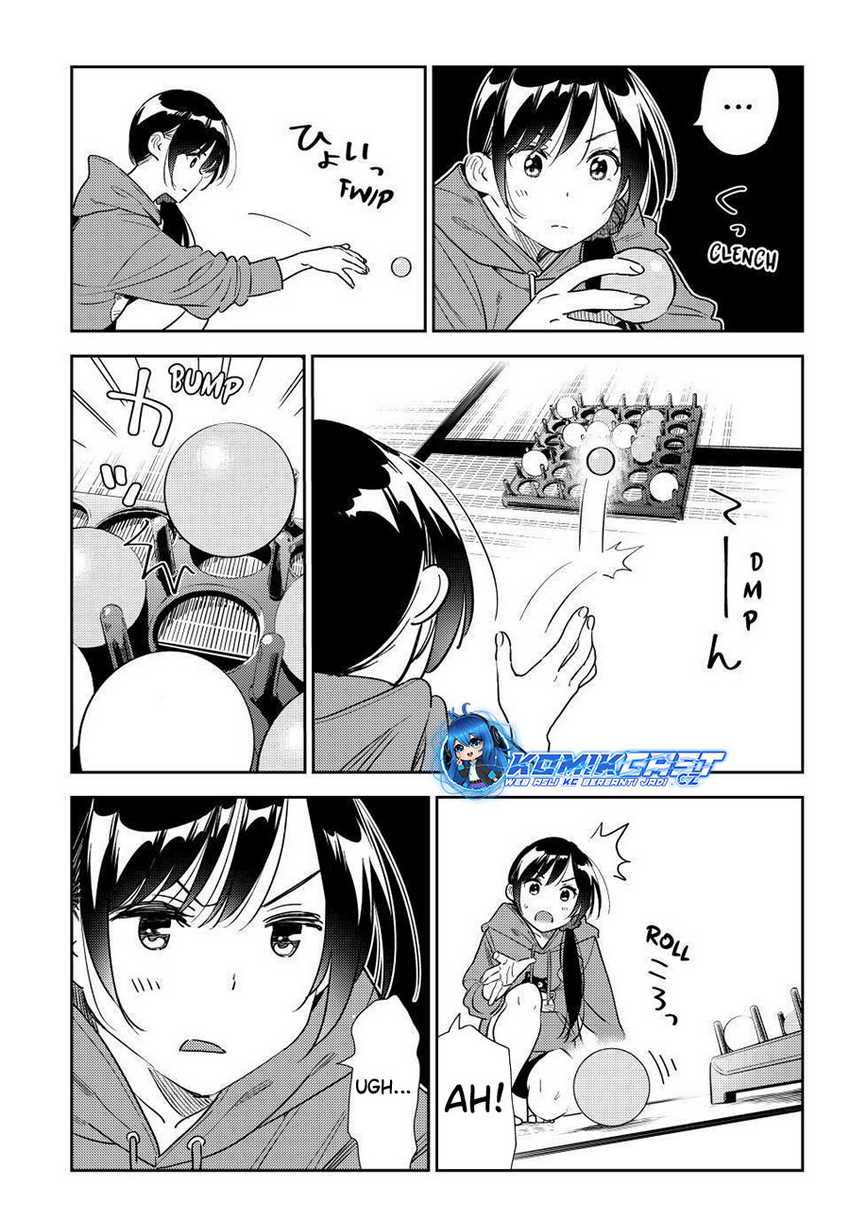 Kanojo Okarishimasu Chapter 320 Gambar 4