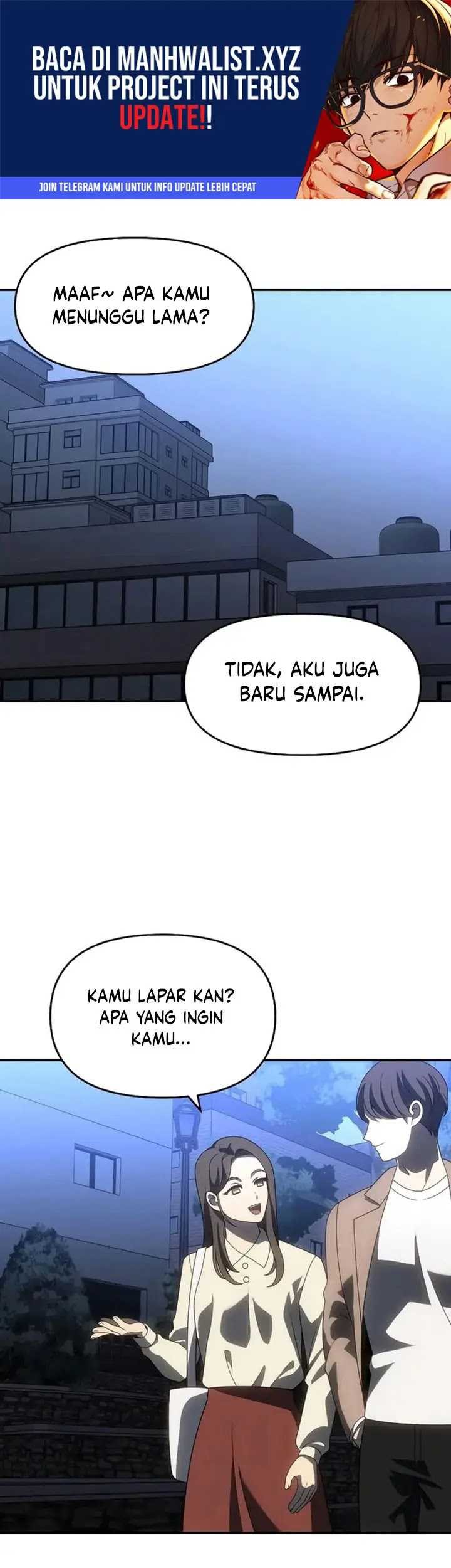 Baca Manhwa I Used To Be The Boss Chapter 91 Gambar 2