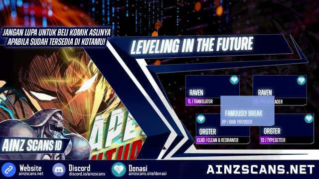 Komik Apex Future Martial Arts - Chapter 140