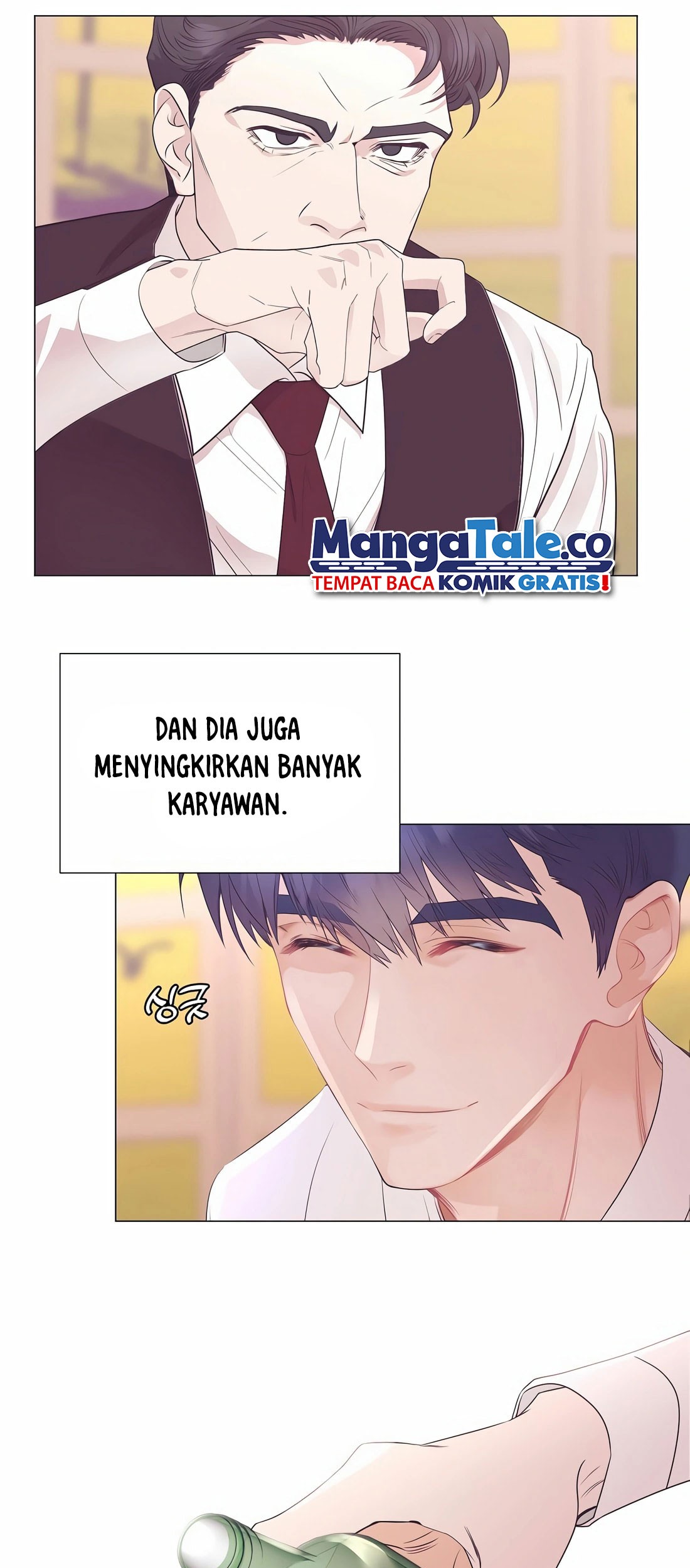 I Became a Sales Prodigy Chapter 20 Gambar 14