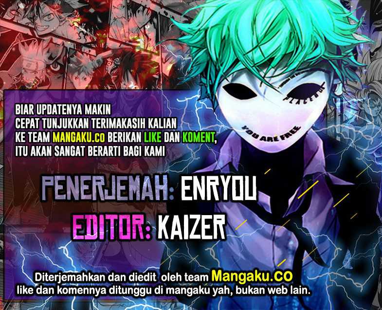 Komik Kagurabachi - Chapter 43