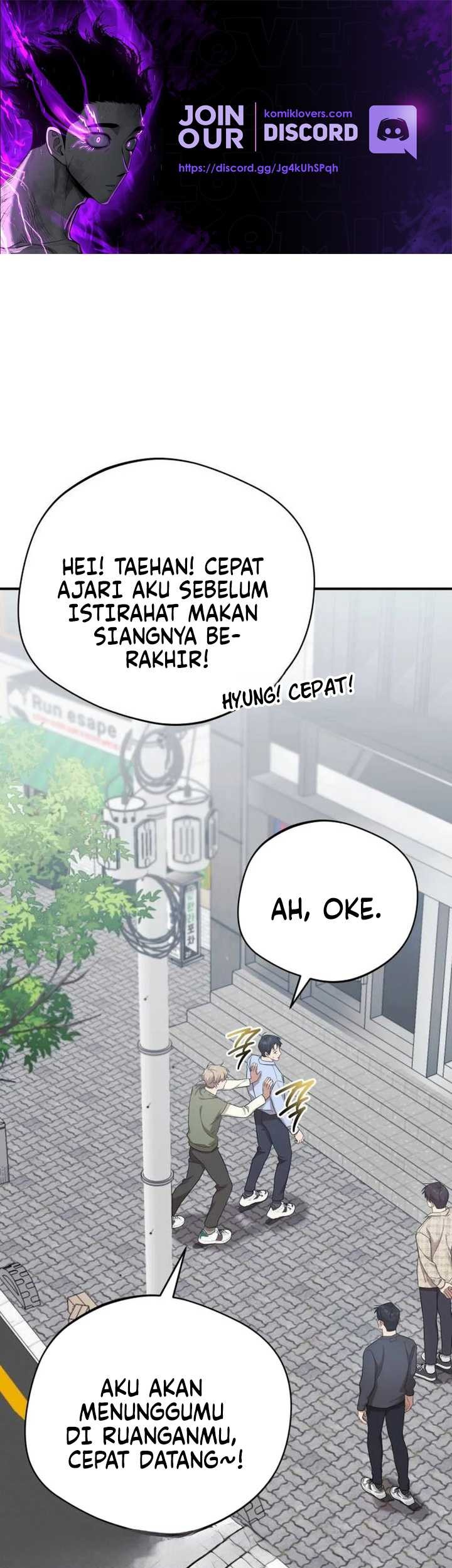 Baca Manhwa The Heavenly Demon Will Give You a Massage Chapter 15 Gambar 2