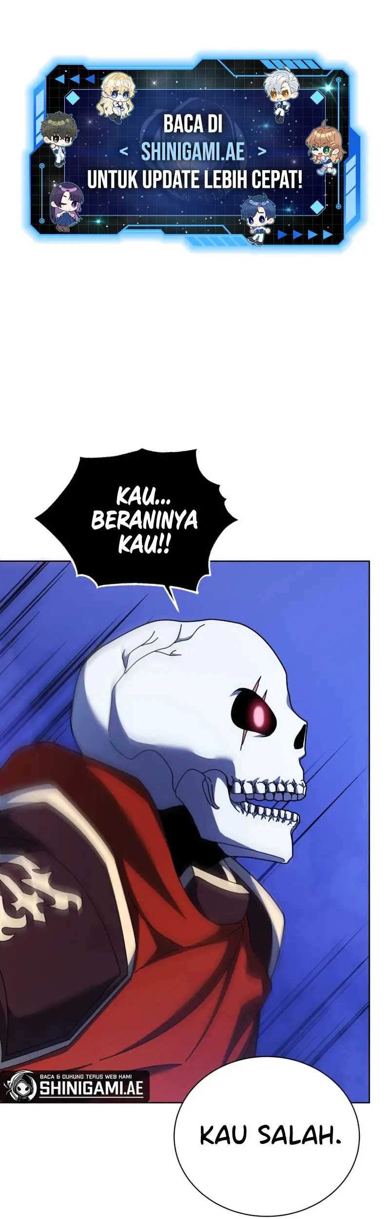 Baca Manhwa Necromancer Academy’s Genius Summoner Chapter 124 Gambar 2