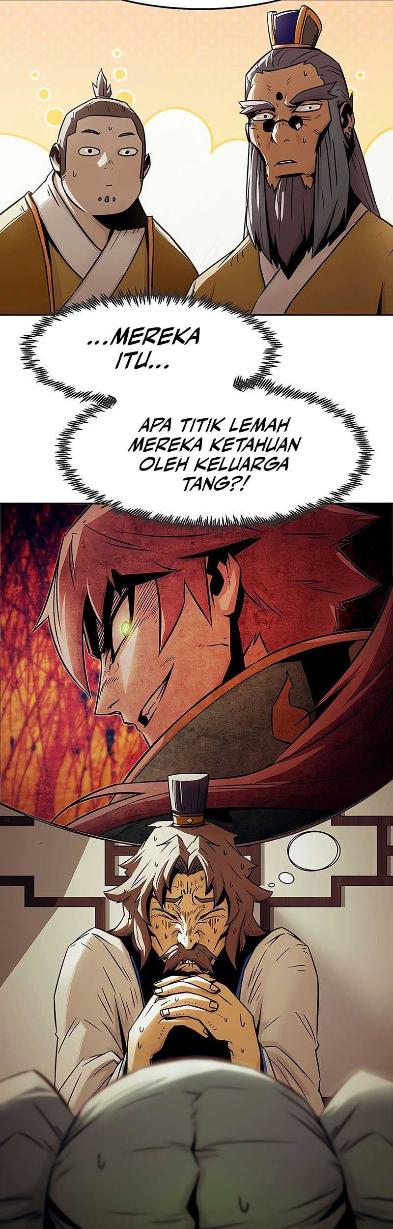 Becoming the Swordmaster Rank Young Lord of the Sichuan Tang Family Chapter 30 Gambar 14