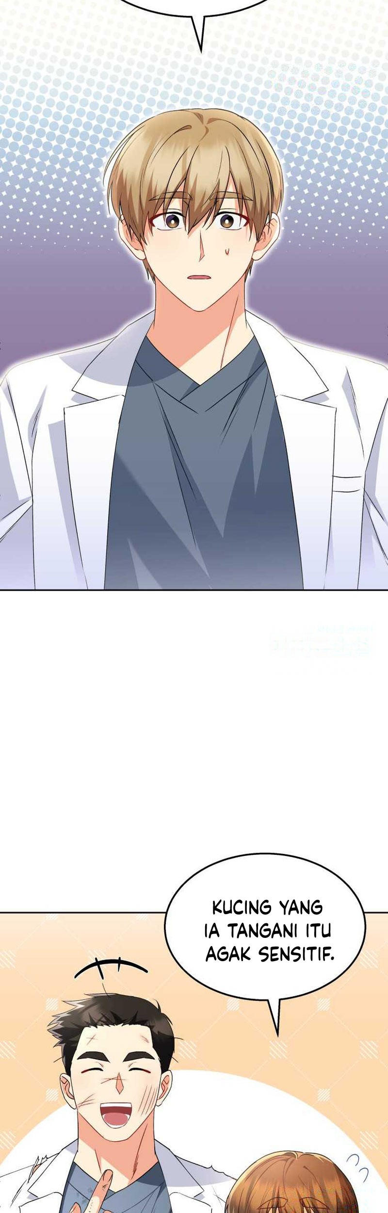 Hello? Veterinarian! Chapter 53 Gambar 19