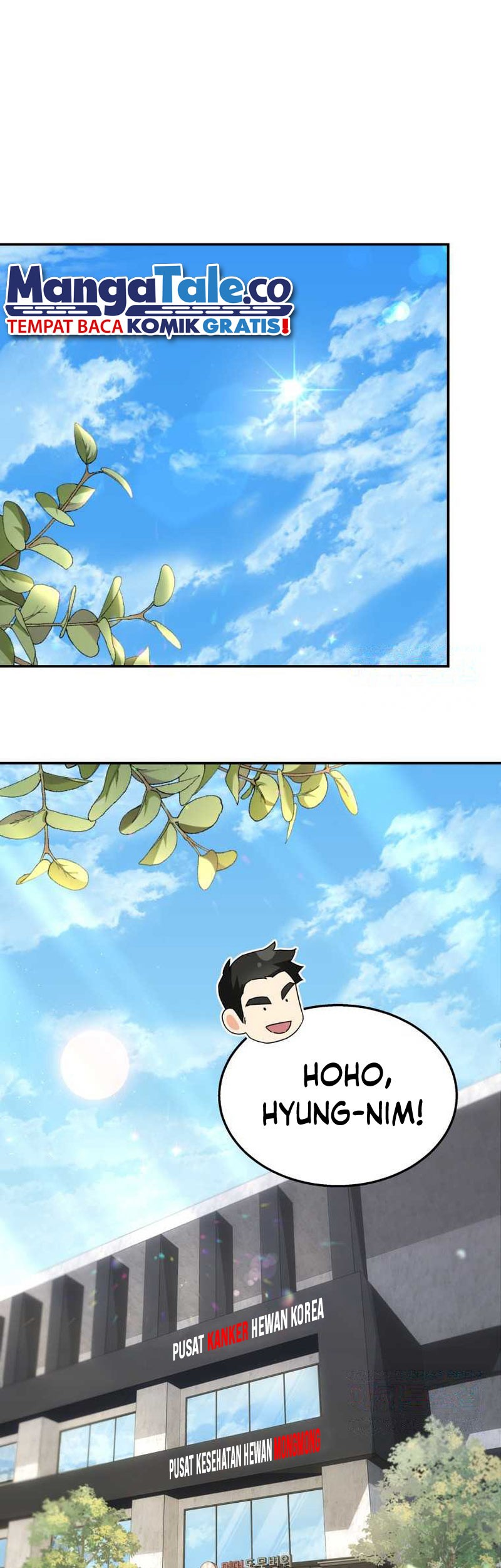 Baca Manhwa Hello? Veterinarian! Chapter 51 Gambar 2