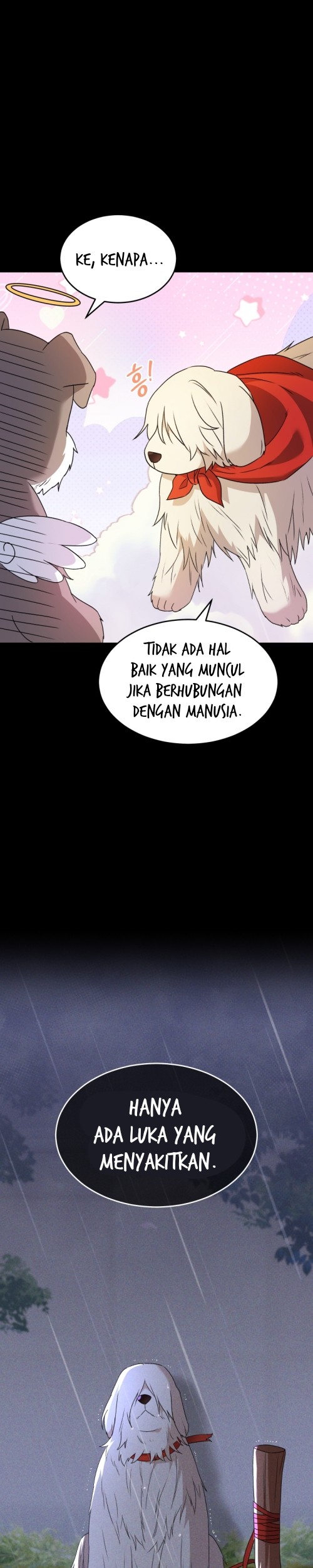 Baca Manhwa Hello? Veterinarian! Chapter 49 Gambar 2