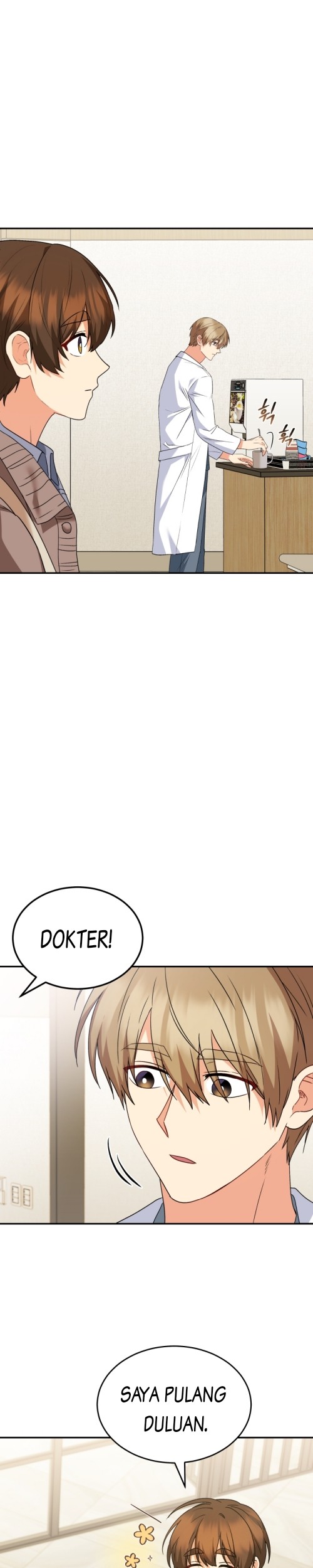 Baca Manhwa Hello? Veterinarian! Chapter 48 Gambar 2