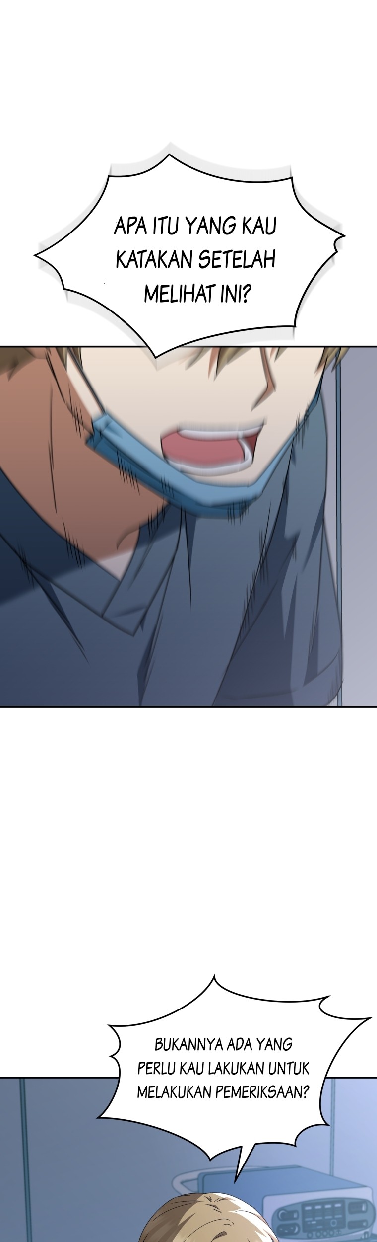 Baca Manhwa Hello? Veterinarian! Chapter 47 Gambar 2