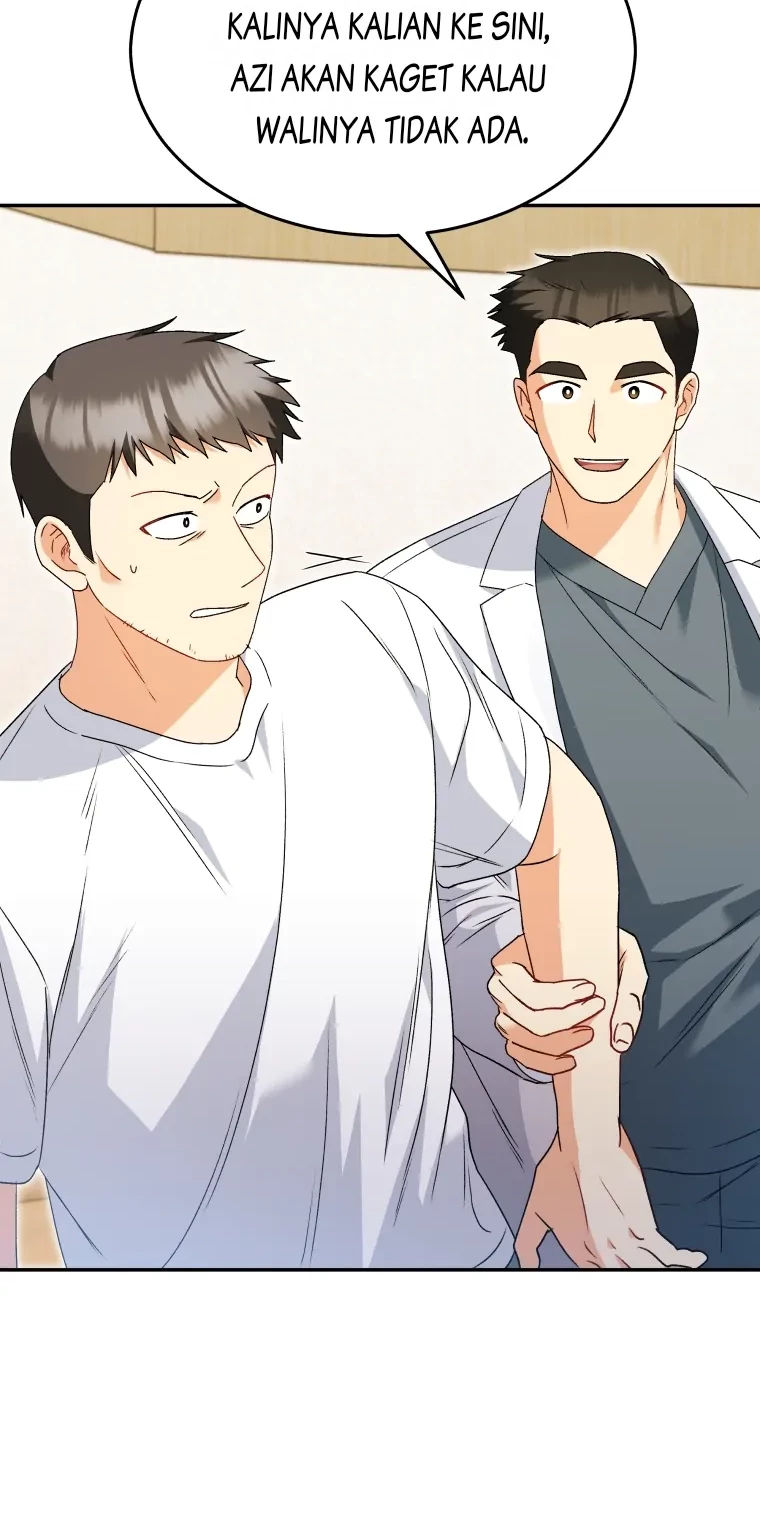 Hello? Veterinarian! Chapter 44 Gambar 8