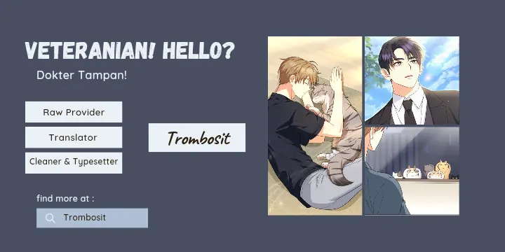 Komik Hello? Veterinarian! - Chapter 39