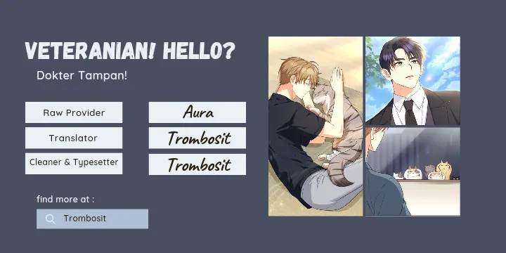 Komik Hello? Veterinarian! - Chapter 37