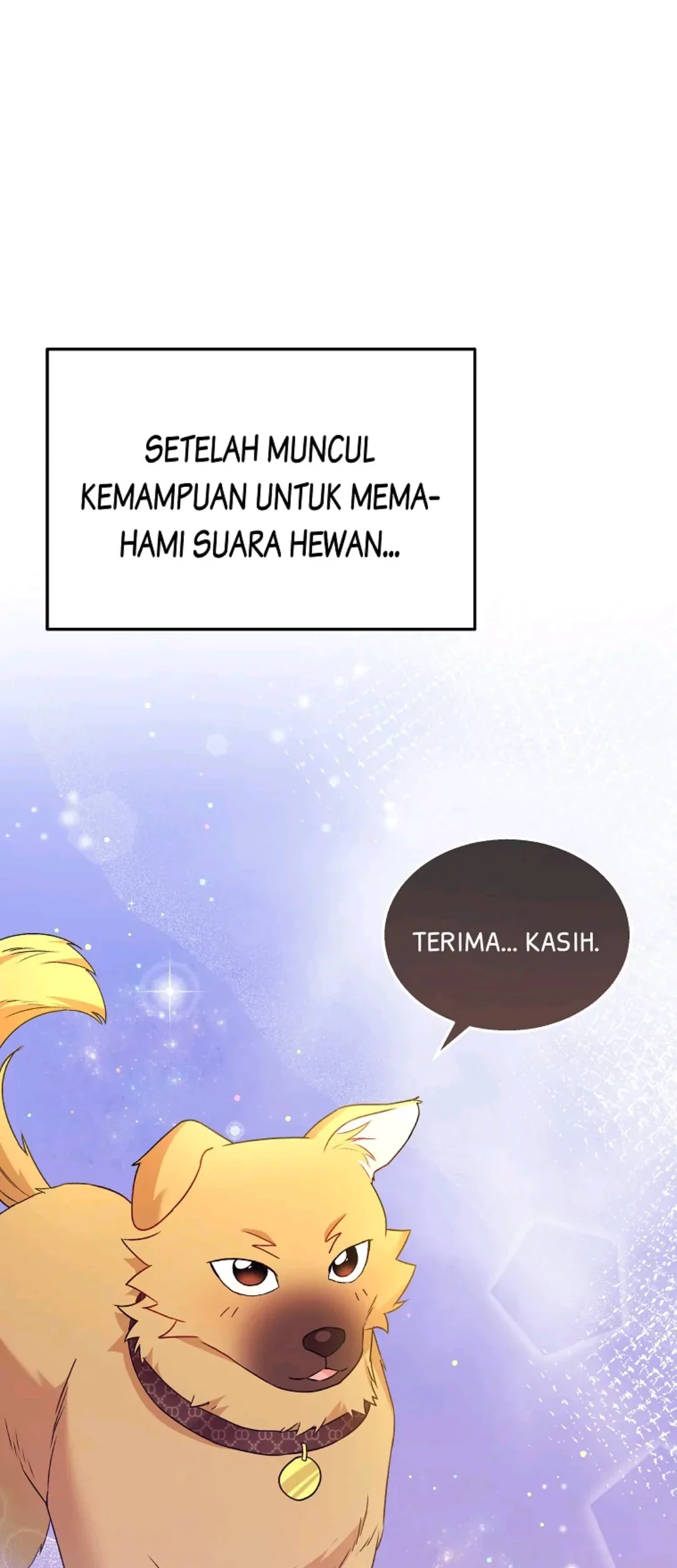 Komik Hello? Veterinarian! - Chapter 36