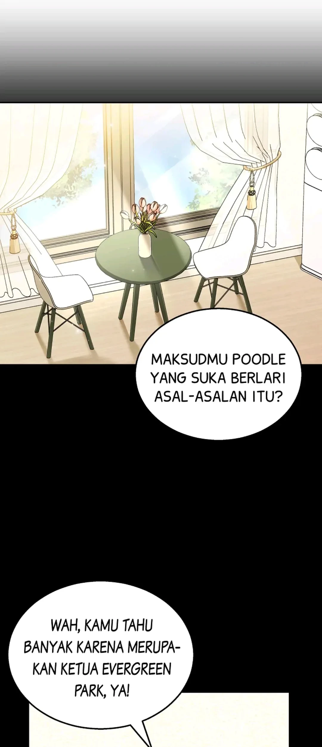 Komik Hello? Veterinarian! - Chapter 35