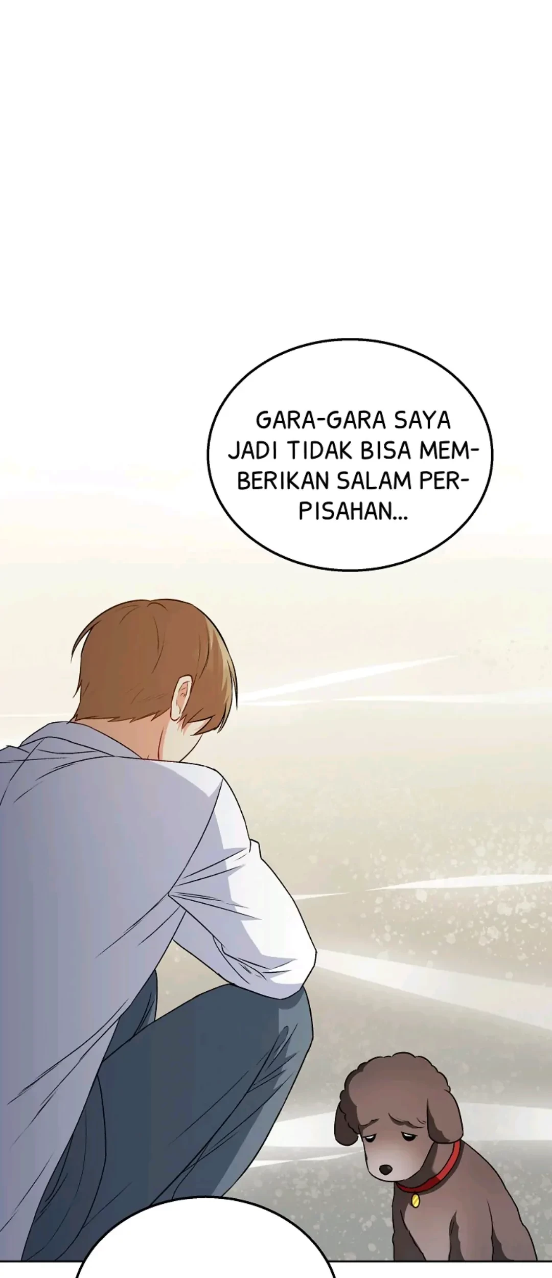 Komik Hello? Veterinarian! - Chapter 34
