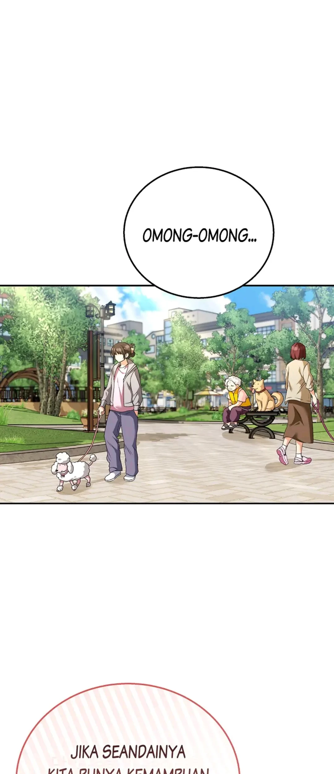 Komik Hello? Veterinarian! - Chapter 31