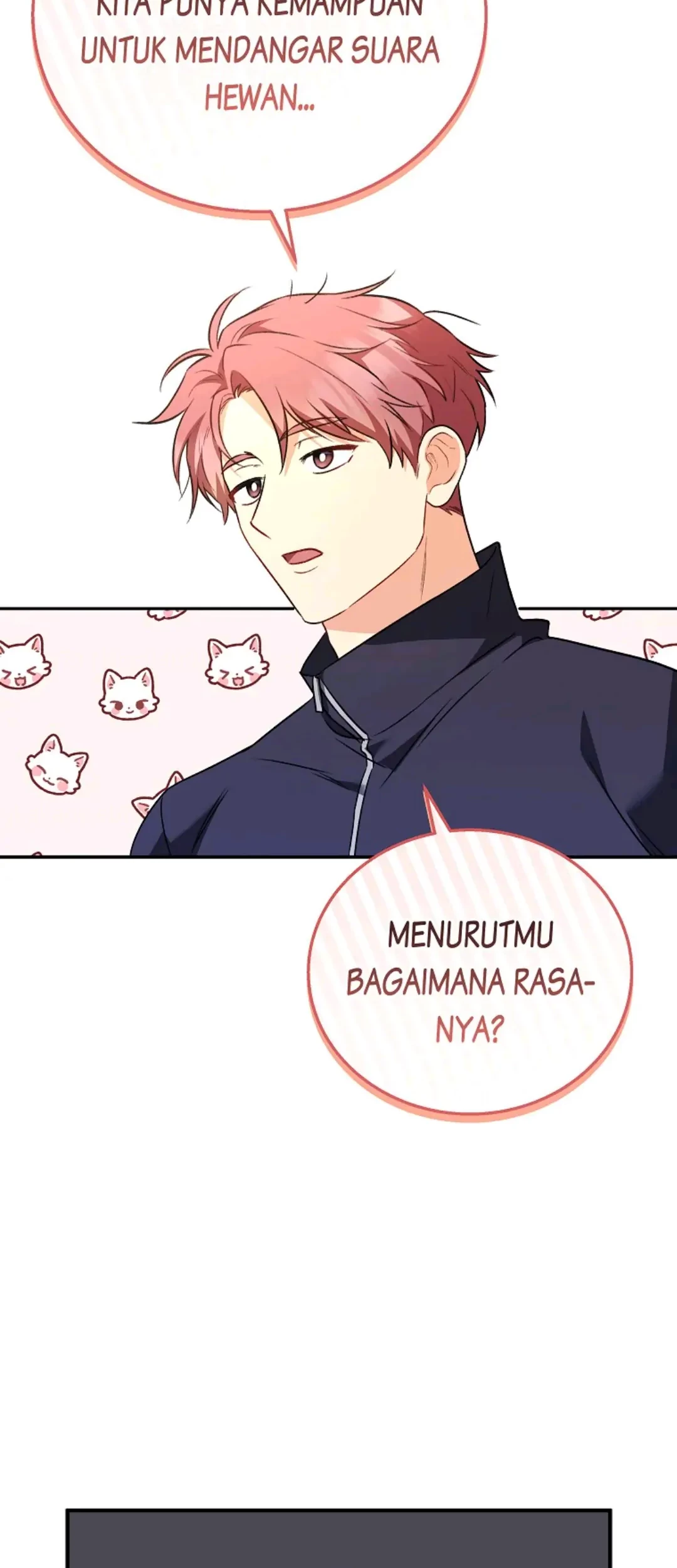 Baca Manhwa Hello? Veterinarian! Chapter 31 Gambar 2